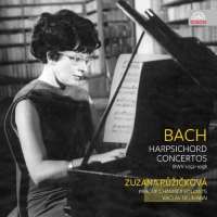 Bach: Harpsichord Concertos BWV 1052-1058